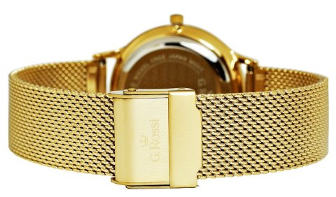 ZEGAREK DAMSKI G.ROSSI 12516B-3D1 + BOX ZEGAREK DAMSKI G.ROSSI 12516B-3D1 + BOX