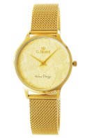 ZEGAREK DAMSKI G.ROSSI 12516B-4D1 + BOX