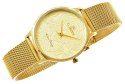 ZEGAREK DAMSKI G.ROSSI 12516B-4D1 + BOX