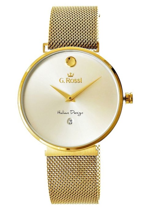 ZEGAREK DAMSKI G.ROSSI 13109B-3D1 + BOX ZEGAREK DAMSKI G.ROSSI 13109B-3D1 + BOX