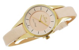ZEGAREK DAMSKI G.ROSSI 8154A-5E2 + BOX