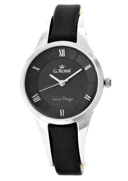 ZEGAREK DAMSKI G.ROSSI 8154A2-1A1 + BOX