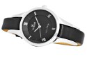 ZEGAREK DAMSKI G.ROSSI 8154A2-1A1 + BOX