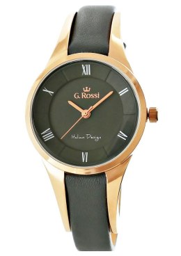 ZEGAREK DAMSKI G.ROSSI 8154A2-1B3