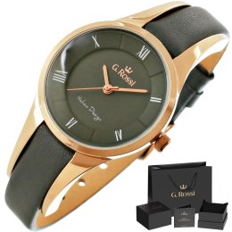 ZEGAREK DAMSKI G.ROSSI 8154A2-1B3