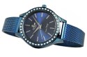 ZEGAREK DAMSKI G.ROSSI C10482B2-6F1 + BOX