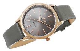 ZEGAREK DAMSKI G.ROSSI C11765B-1B3 + BOX