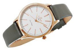 ZEGAREK DAMSKI G.ROSSI C11765B-3B4 + BOX