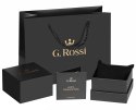 ZEGAREK DAMSKI G.ROSSI C11765B-3B4 + BOX