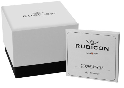 ZEGAREK DAMSKI RUBICON RNBE51-2 ZEGAREK DAMSKI RUBICON RNBE51-2