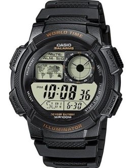 ZEGAREK MĘSKI CASIO AE-1000W-1AVEF + BOX