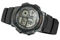 ZEGAREK MĘSKI CASIO AE-1000W-1AVEF + BOX