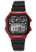 ZEGAREK MĘSKI CASIO AE-1300WH-4AVDF + BOX ZEGAREK MĘSKI CASIO AE-1300WH-4AVDF + BOX