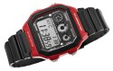 ZEGAREK MĘSKI CASIO AE-1300WH-4AVDF + BOX ZEGAREK MĘSKI CASIO AE-1300WH-4AVDF + BOX