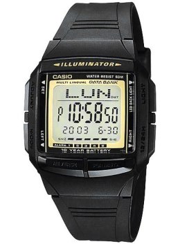 ZEGAREK MĘSKI CASIO DB-36-9AVDF + BOX