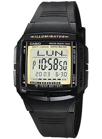 ZEGAREK MĘSKI CASIO DB-36-9AVDF + BOX ZEGAREK MĘSKI CASIO DB-36-9AVDF + BOX