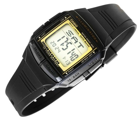 ZEGAREK MĘSKI CASIO DB-36-9AVDF + BOX ZEGAREK MĘSKI CASIO DB-36-9AVDF + BOX