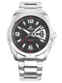 ZEGAREK MĘSKI CASIO EDIFICE EF-129D-1AVEF + BOX