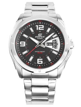 ZEGAREK MĘSKI CASIO EDIFICE EF-129D-1AVEF + BOX
