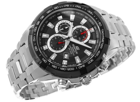 ZEGAREK MĘSKI CASIO EDIFICE EF-539D-1AV ZEGAREK MĘSKI CASIO EDIFICE EF-539D-1AV