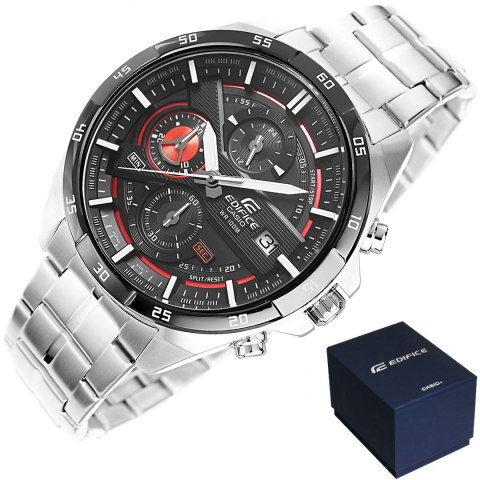 ZEGAREK MĘSKI CASIO EDIFICE EFR-556DB-1AVUEF 10 BAR ZEGAREK MĘSKI CASIO EDIFICE EFR-556DB-1AVUEF 10 BAR