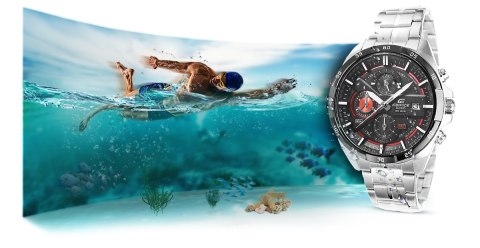 ZEGAREK MĘSKI CASIO EDIFICE EFR-556DB-1AVUEF 10 BAR ZEGAREK MĘSKI CASIO EDIFICE EFR-556DB-1AVUEF 10 BAR