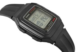 ZEGAREK MĘSKI CASIO F-201WA-1ADF + BOX