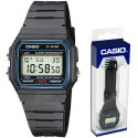 ZEGAREK MĘSKI CASIO F-91W-1YER