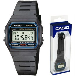 ZEGAREK MĘSKI CASIO F-91W-1YER