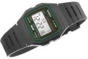 ZEGAREK MĘSKI CASIO F-91W-3DG + BOX ZEGAREK MĘSKI CASIO F-91W-3DG + BOX