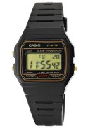 ZEGAREK MĘSKI CASIO F-91WG-9QDF