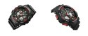 ZEGAREK MĘSKI CASIO G-SHOCK GA-100-1A4ER 20 BAR DO NURKOWANIA+ BOX
