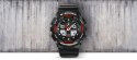 ZEGAREK MĘSKI CASIO G-SHOCK GA-100-1A4ER 20 BAR DO NURKOWANIA+ BOX