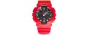 ZEGAREK MĘSKI CASIO G-SHOCK GA-100B-4AER + BOX