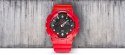 ZEGAREK MĘSKI CASIO G-SHOCK GA-100B-4AER + BOX