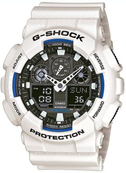 ZEGAREK MĘSKI CASIO G-SHOCK GA-100B-7AER + BOX