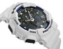 ZEGAREK MĘSKI CASIO G-SHOCK GA-100B-7AER + BOX