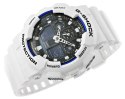 ZEGAREK MĘSKI CASIO G-SHOCK GA-100B-7AER + BOX