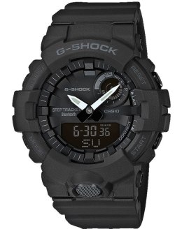 ZEGAREK MĘSKI CASIO G-SHOCK GBA-800-1AER 20 BAR DO NURKOWANIA + BOX