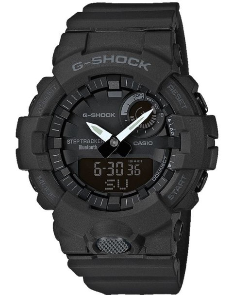 ZEGAREK MĘSKI CASIO G-SHOCK GBA-800-1AER 20 BAR DO NURKOWANIA + BOX