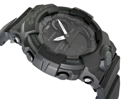 ZEGAREK MĘSKI CASIO G-SHOCK GBA-800-1AER 20 BAR DO NURKOWANIA + BOX ZEGAREK MĘSKI CASIO G-SHOCK GBA-800-1AER 20 BAR DO NURKOWANIA + BOX