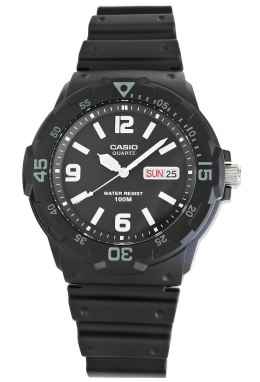 ZEGAREK MĘSKI CASIO MRW-200H-1B2VEG+ BOX