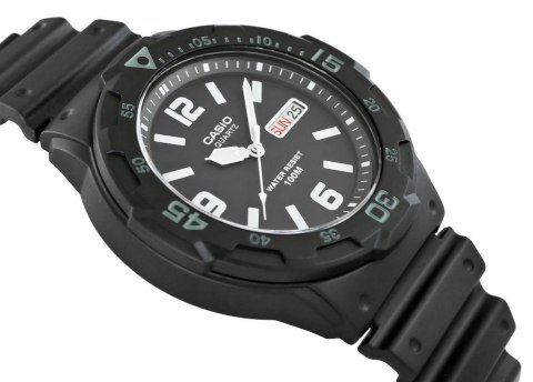 ZEGAREK MĘSKI CASIO MRW-200H-1B2VEG+ BOX ZEGAREK MĘSKI CASIO MRW-200H-1B2VEG+ BOX