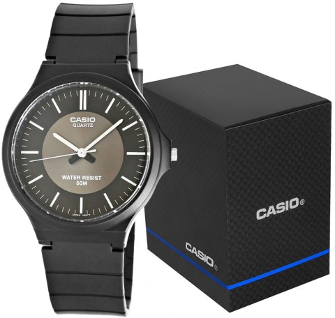 ZEGAREK MĘSKI CASIO MW-240-1E3VEF UNISEX + BOX ZEGAREK MĘSKI CASIO MW-240-1E3VEF UNISEX + BOX