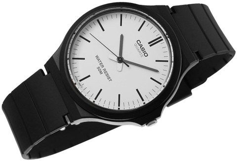 ZEGAREK MĘSKI CASIO MW-240-7EVEF + BOX ZEGAREK MĘSKI CASIO MW-240-7EVEF + BOX