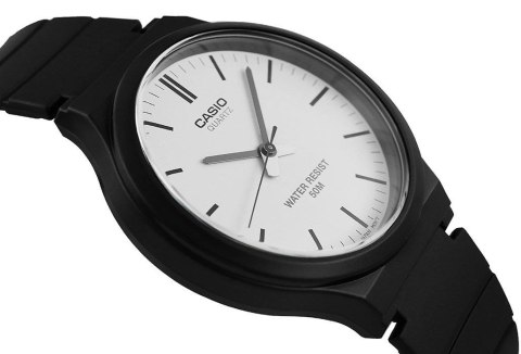 ZEGAREK MĘSKI CASIO MW-240-7EVEF + BOX ZEGAREK MĘSKI CASIO MW-240-7EVEF + BOX