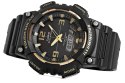ZEGAREK MĘSKI CASIO SOLAR AQ-S810W-1A3VDF