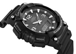 ZEGAREK MĘSKI CASIO SOLAR AQ-S810W-1AVEF + BOX