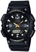 ZEGAREK MĘSKI CASIO SOLAR AQ-S810W-1BVDF