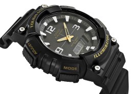 ZEGAREK MĘSKI CASIO SOLAR AQ-S810W-1BVDF